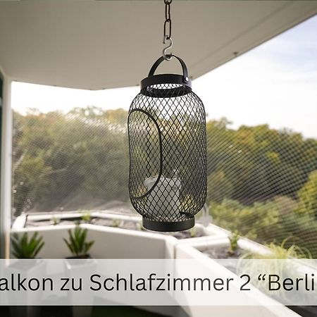 Moderne 3-Zimmer-Wohnung Im Herzen Von Darmstadt - Zentrale Lage, Komfort & Wlan Ngoại thất bức ảnh