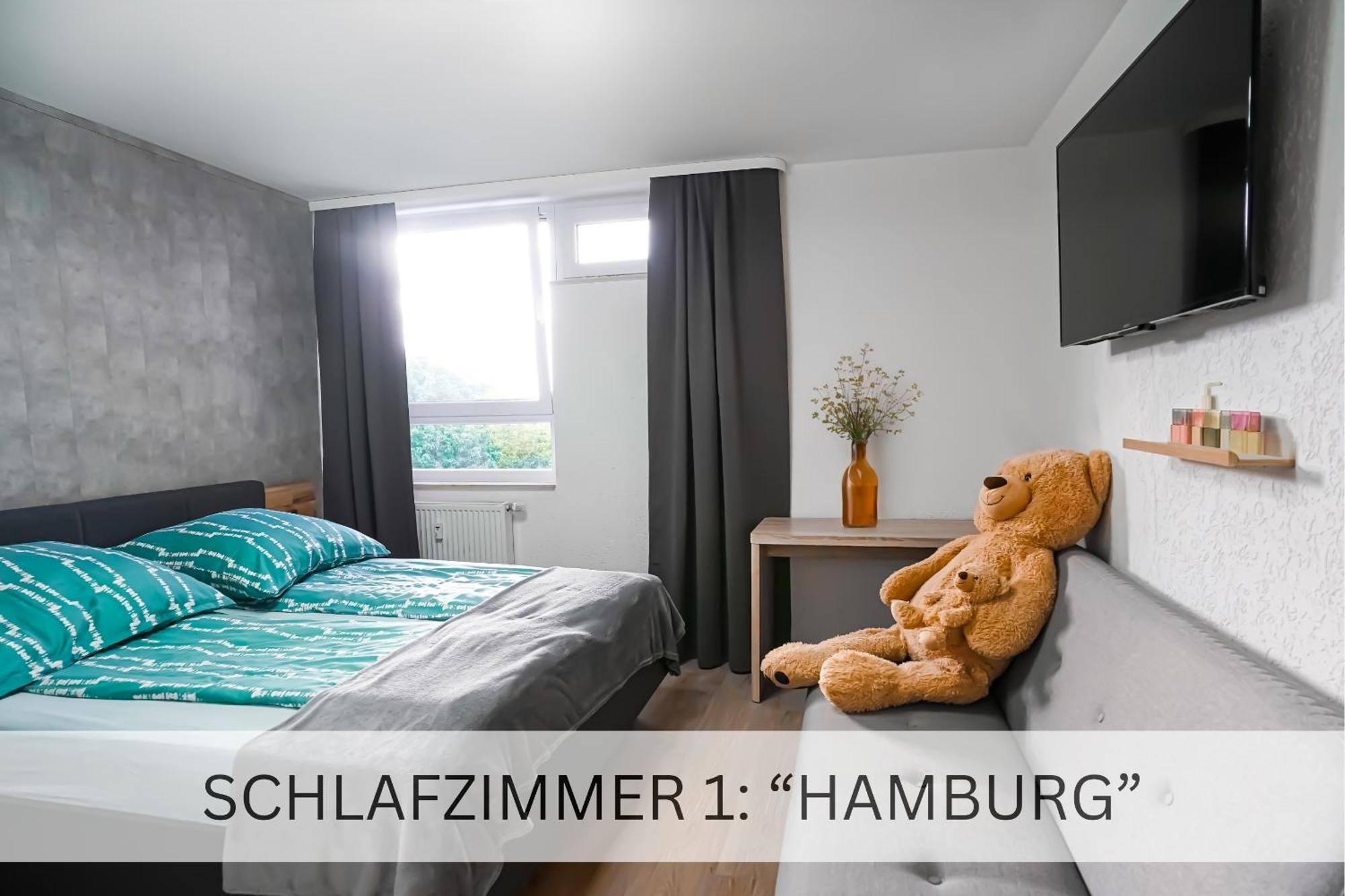 Moderne 3-Zimmer-Wohnung Im Herzen Von Darmstadt - Zentrale Lage, Komfort & Wlan Ngoại thất bức ảnh